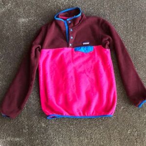 Patagonia Synchilla Pullover